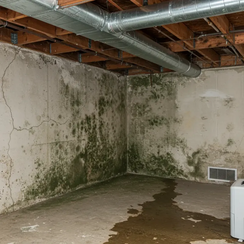 Professional Mold Removal in Tyler, TX